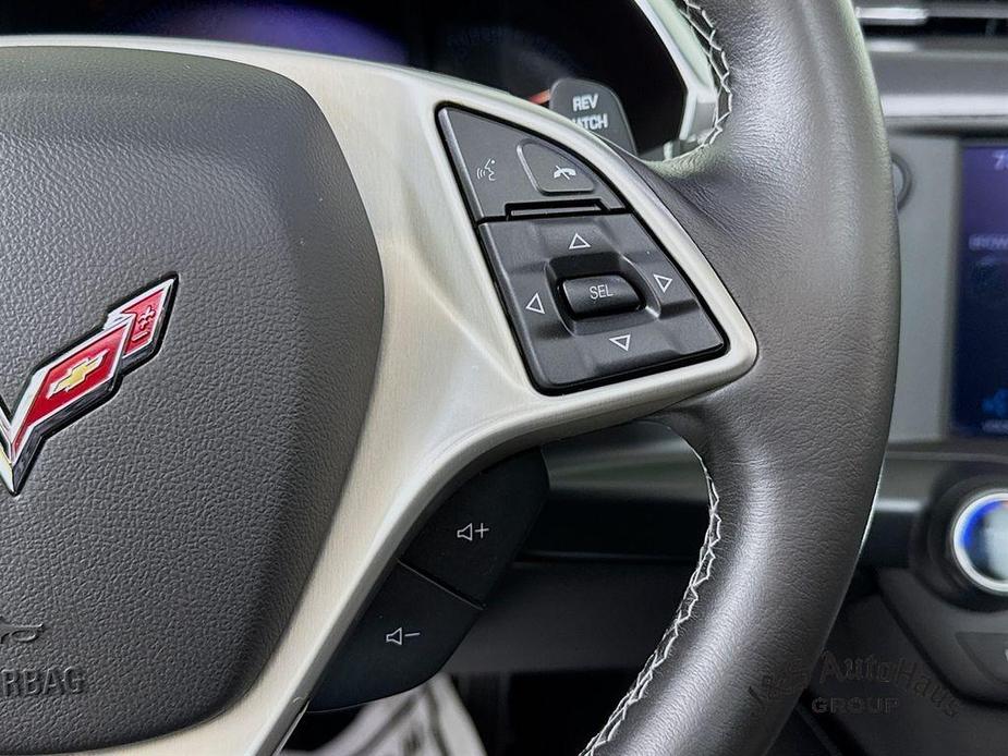 used 2014 Chevrolet Corvette Stingray car, priced at $39,295