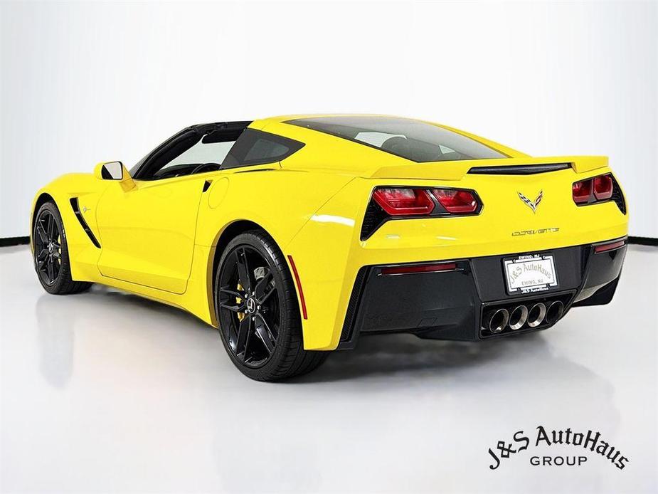 used 2014 Chevrolet Corvette Stingray car, priced at $39,295