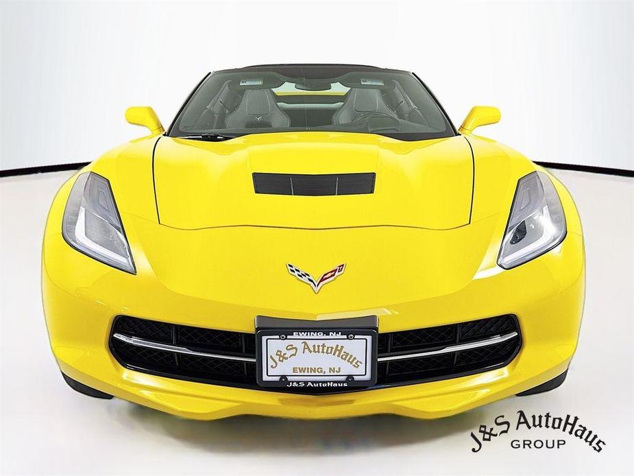 used 2014 Chevrolet Corvette Stingray car, priced at $39,295