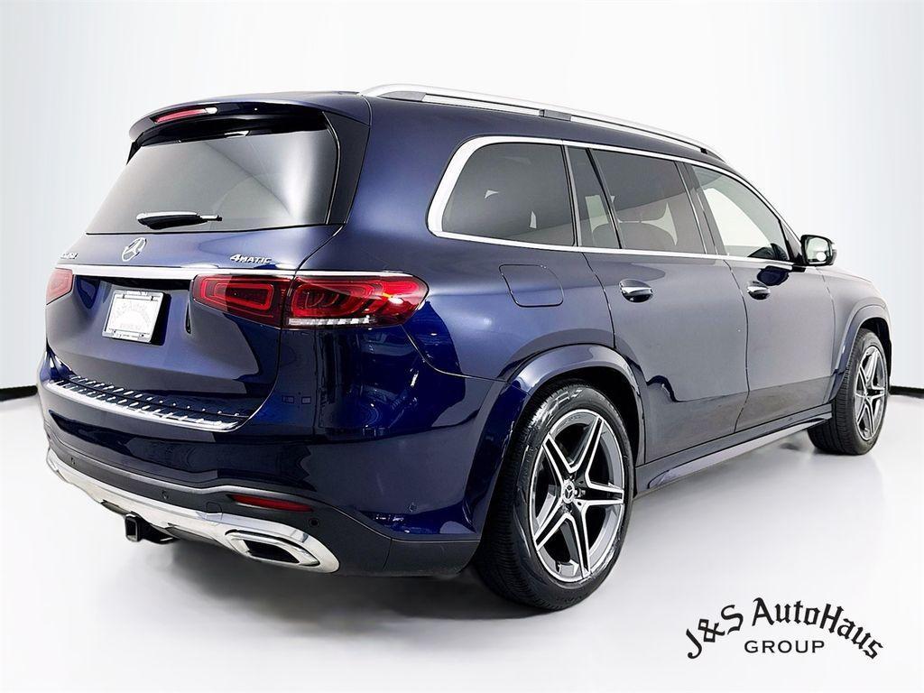 used 2022 Mercedes-Benz GLS 450 car, priced at $54,995