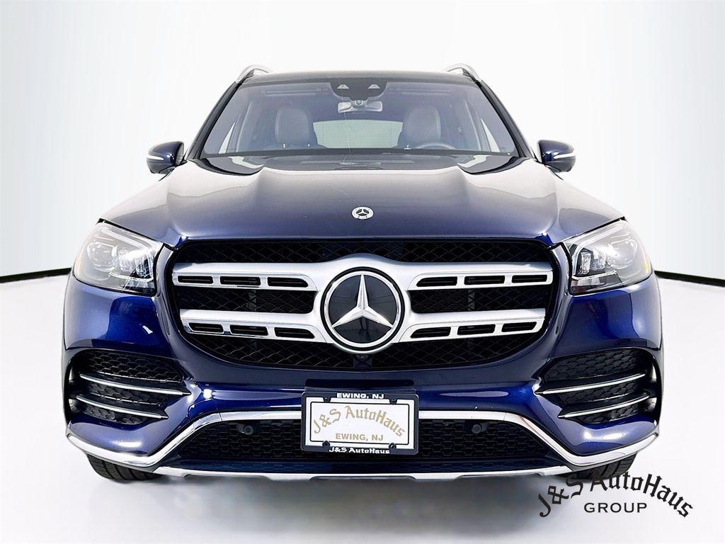 used 2022 Mercedes-Benz GLS 450 car, priced at $54,995