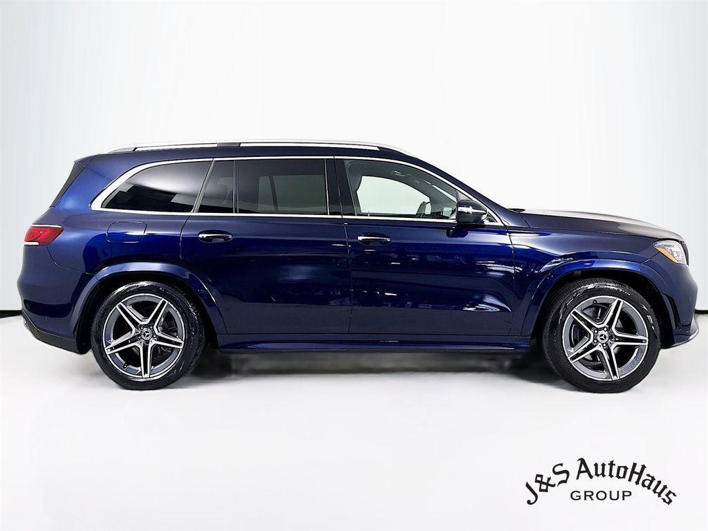 used 2022 Mercedes-Benz GLS 450 car, priced at $54,995