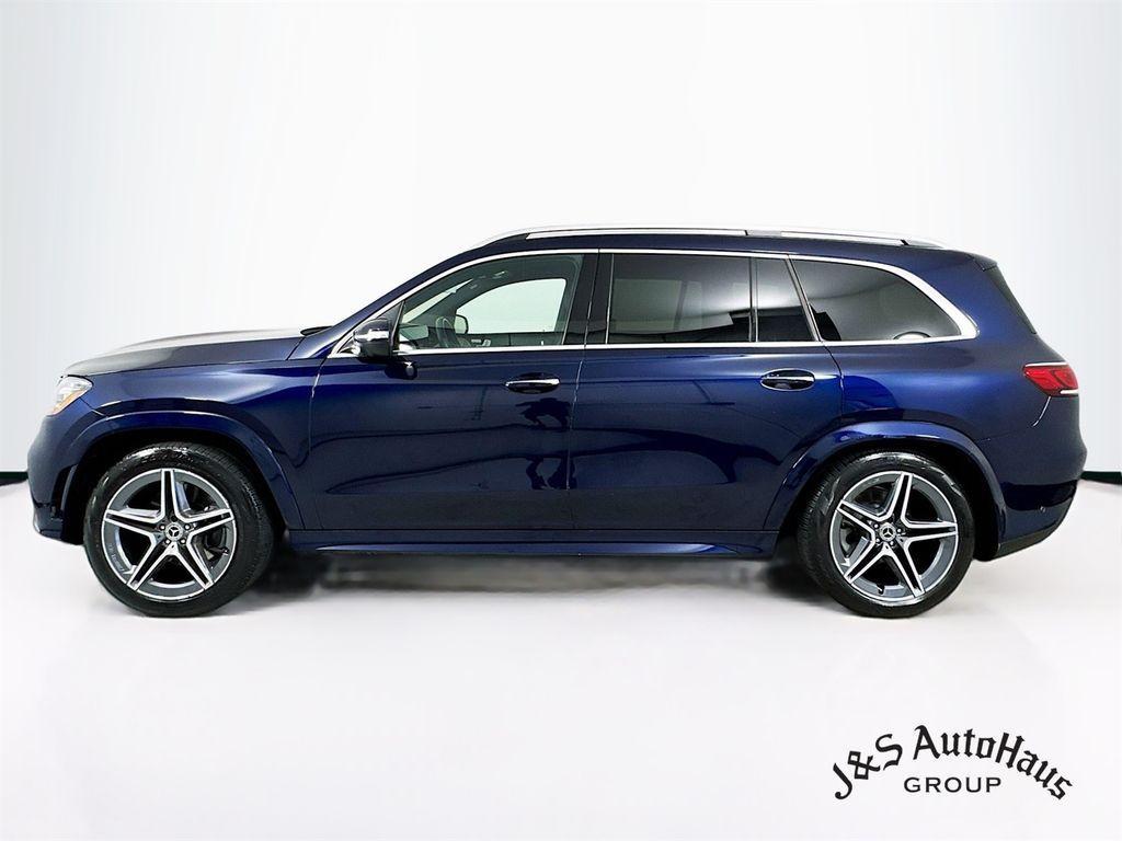 used 2022 Mercedes-Benz GLS 450 car, priced at $54,995