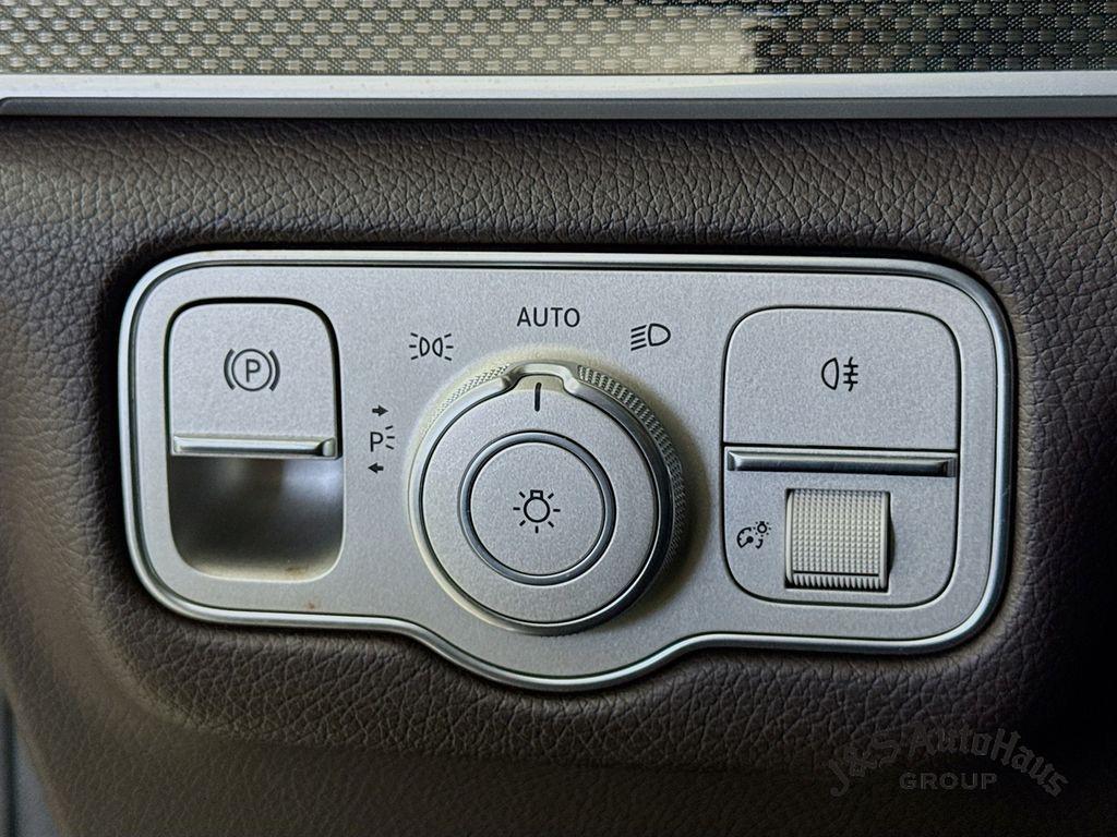 used 2022 Mercedes-Benz GLS 450 car, priced at $54,995
