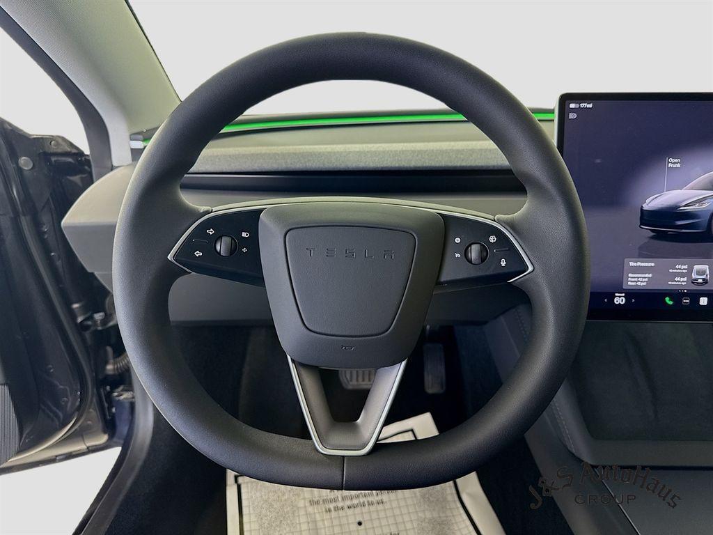 used 2025 Tesla Model 3 car, priced at $38,994