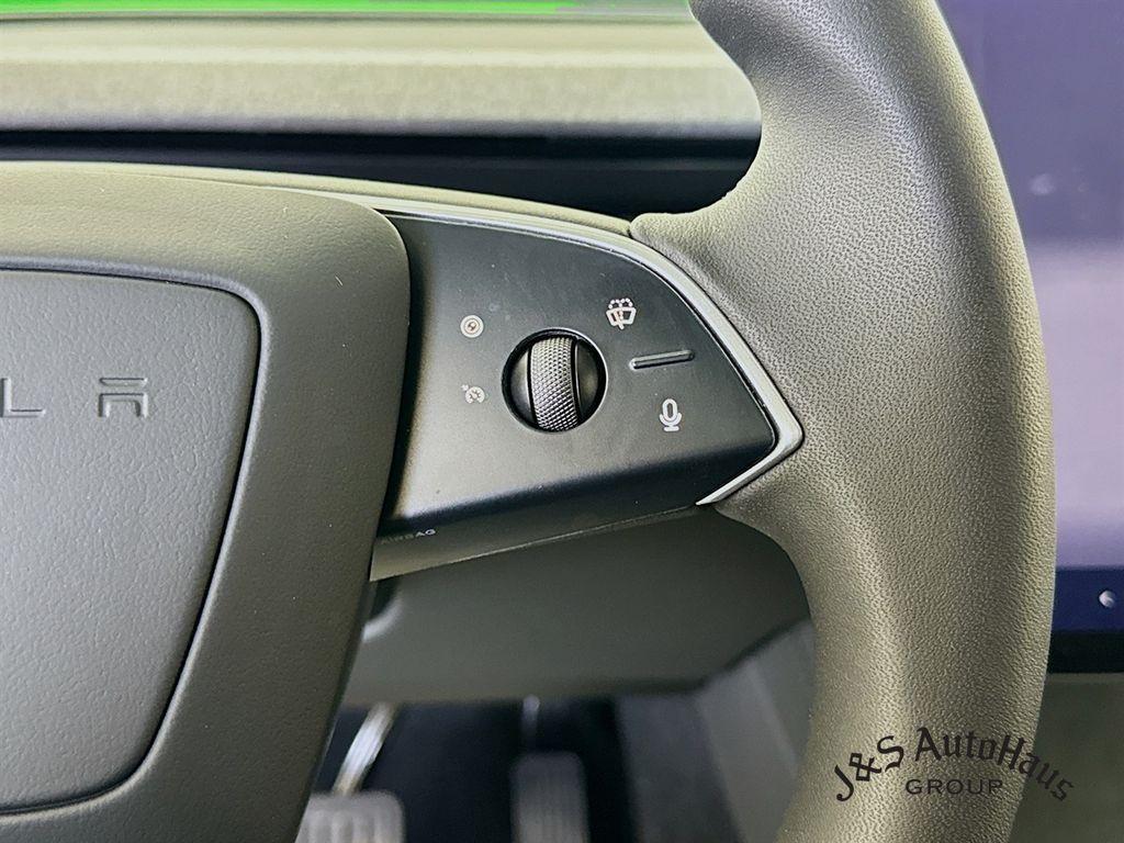used 2025 Tesla Model 3 car, priced at $38,994