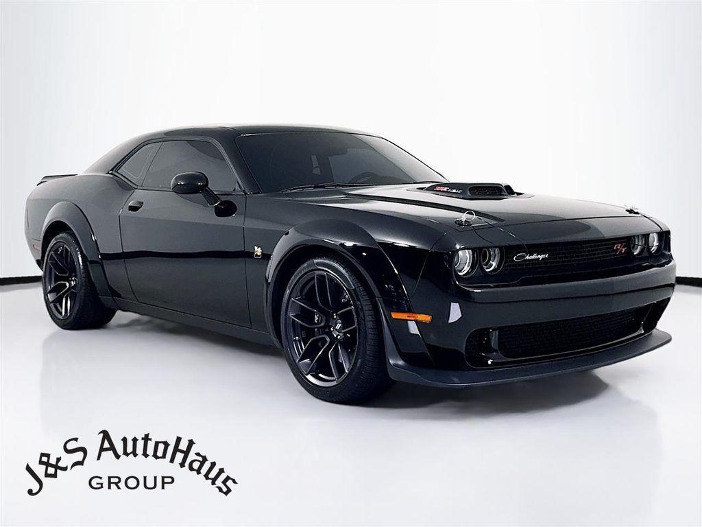 used 2022 Dodge Challenger car, priced at $49,995
