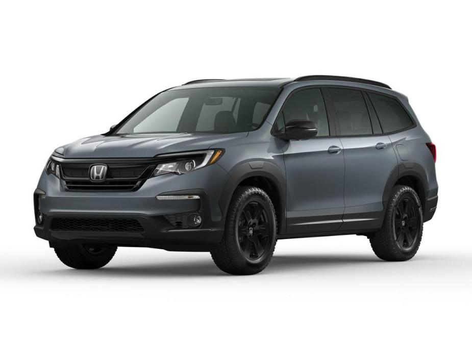 used 2022 Honda Pilot car, priced at $31,995