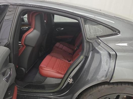used 2023 Audi e-tron GT car, priced at $46,995