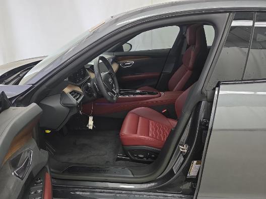 used 2023 Audi e-tron GT car, priced at $46,995