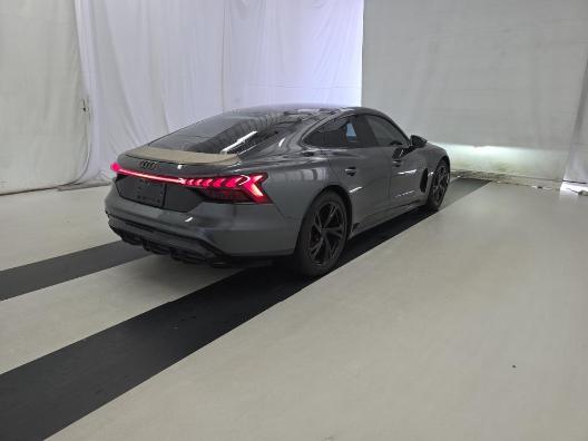 used 2023 Audi e-tron GT car, priced at $46,995
