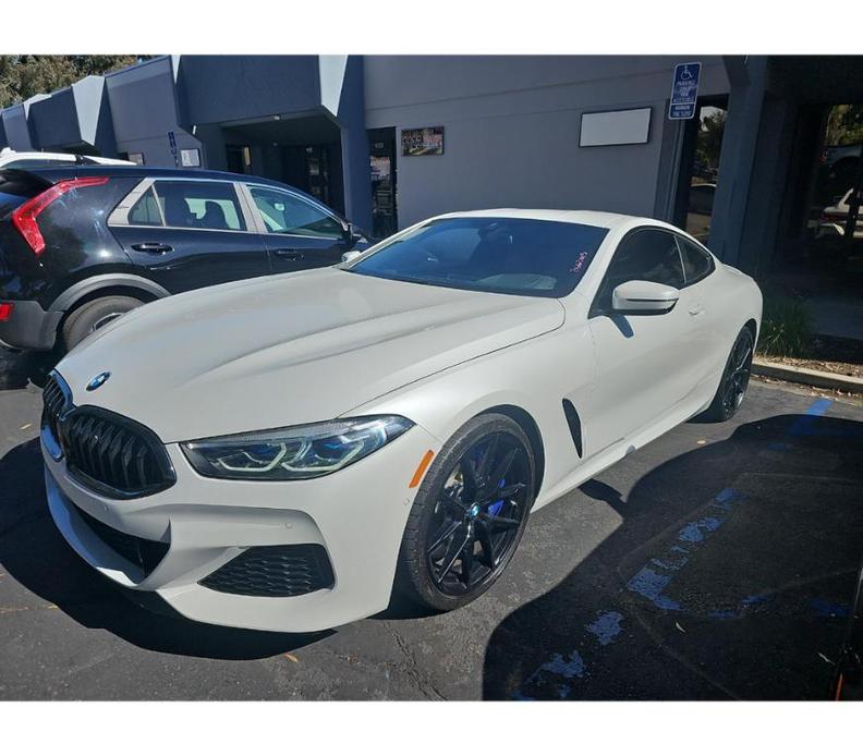used 2022 BMW M850 car, priced at $64,995