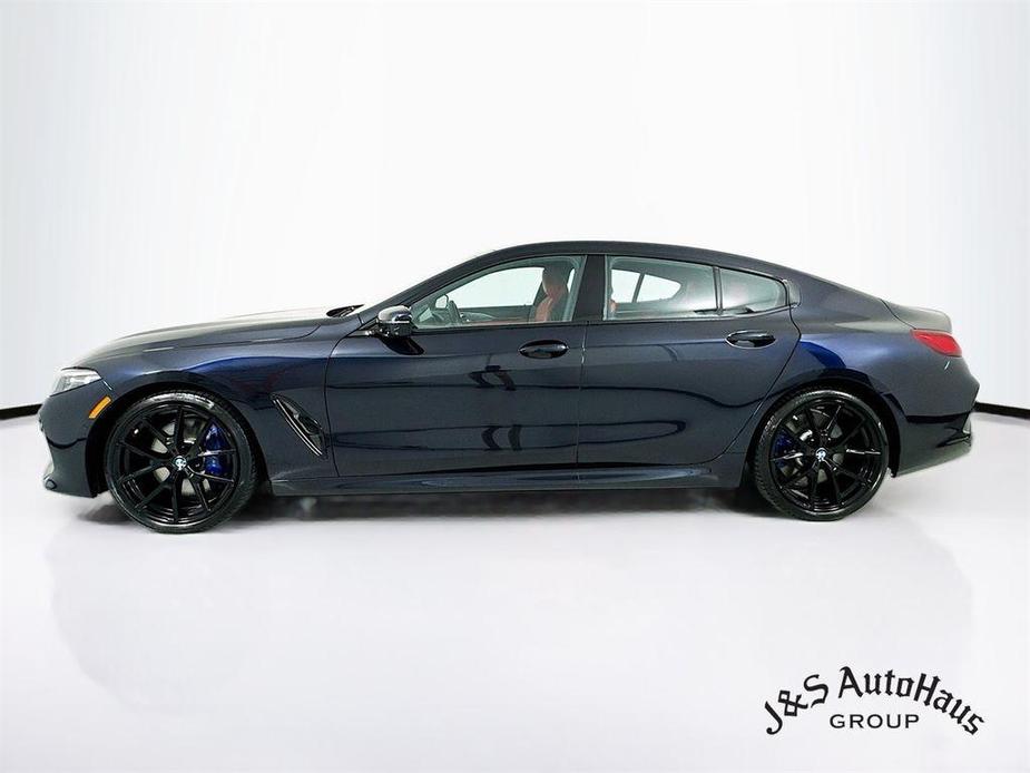 used 2021 BMW 840 Gran Coupe car, priced at $52,295