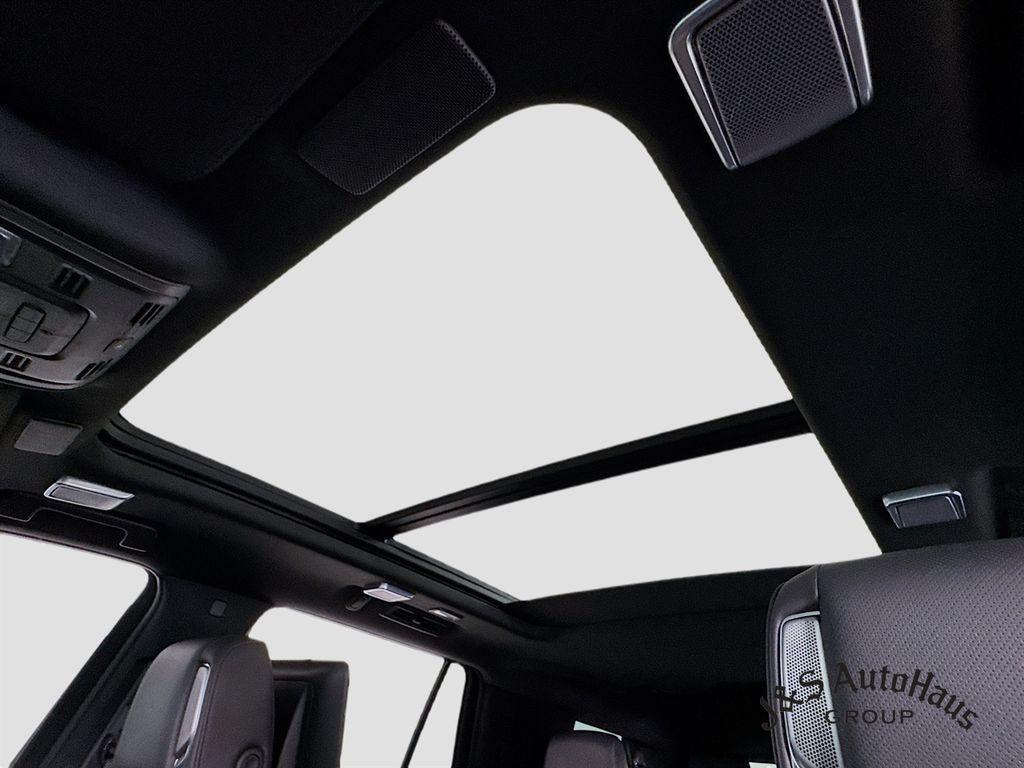 used 2024 Cadillac Escalade car, priced at $86,995