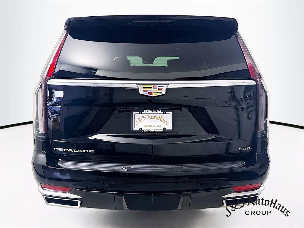 used 2024 Cadillac Escalade car, priced at $86,995