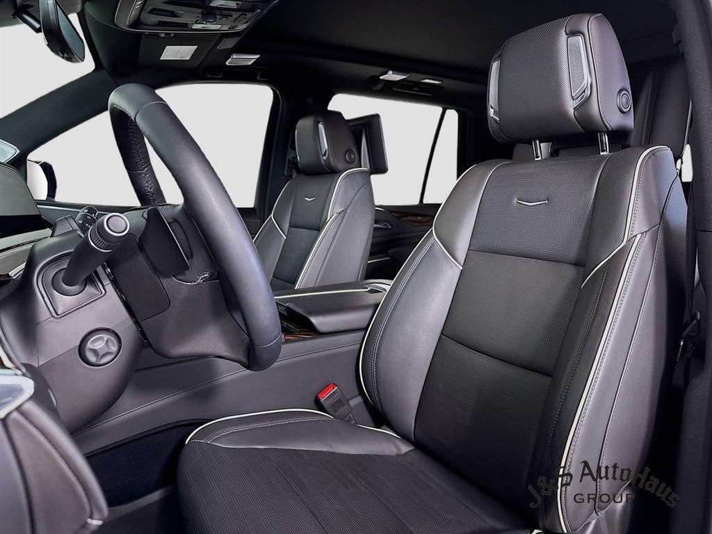 used 2024 Cadillac Escalade car, priced at $86,995