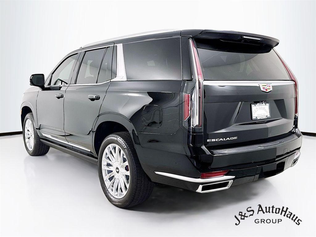 used 2024 Cadillac Escalade car, priced at $86,995