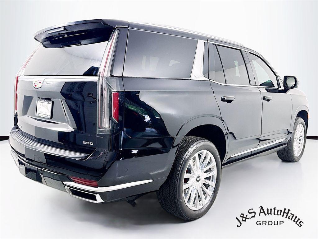 used 2024 Cadillac Escalade car, priced at $86,995