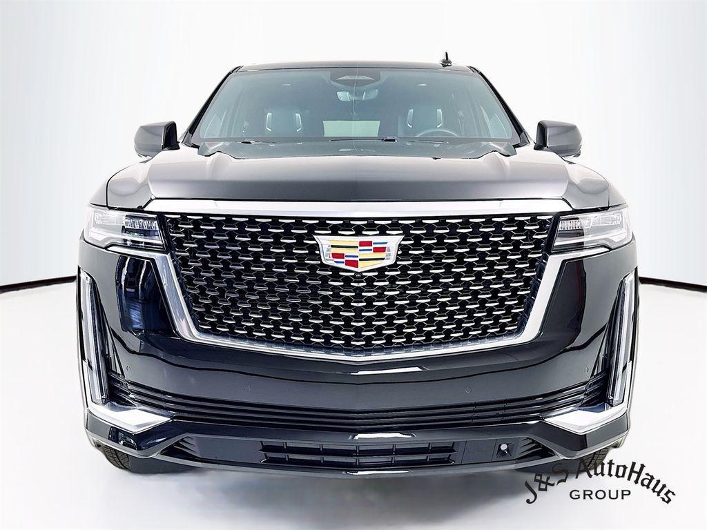 used 2024 Cadillac Escalade car, priced at $86,995