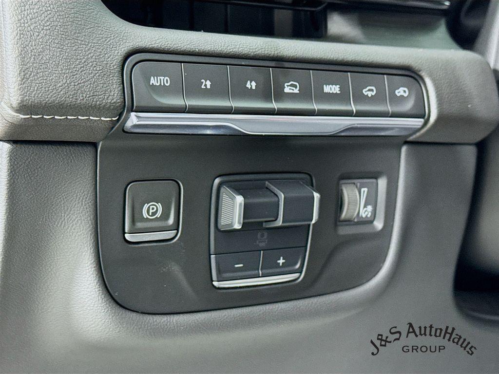 used 2024 Cadillac Escalade car, priced at $86,995