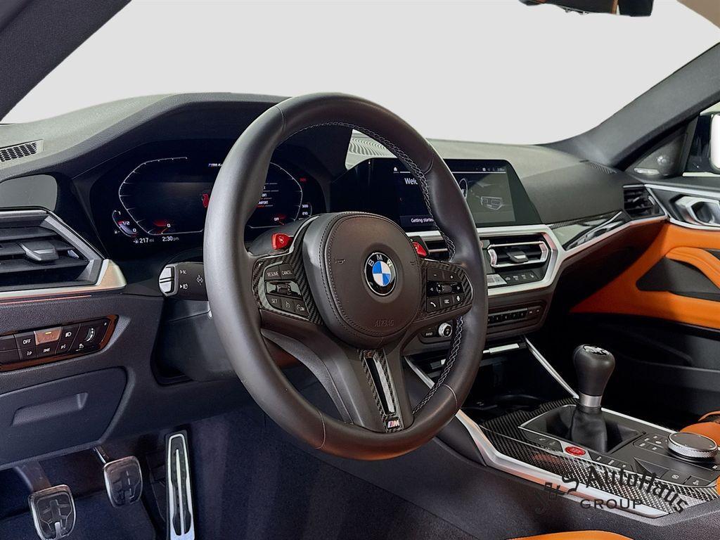 used 2022 BMW M4 car, priced at $75,995