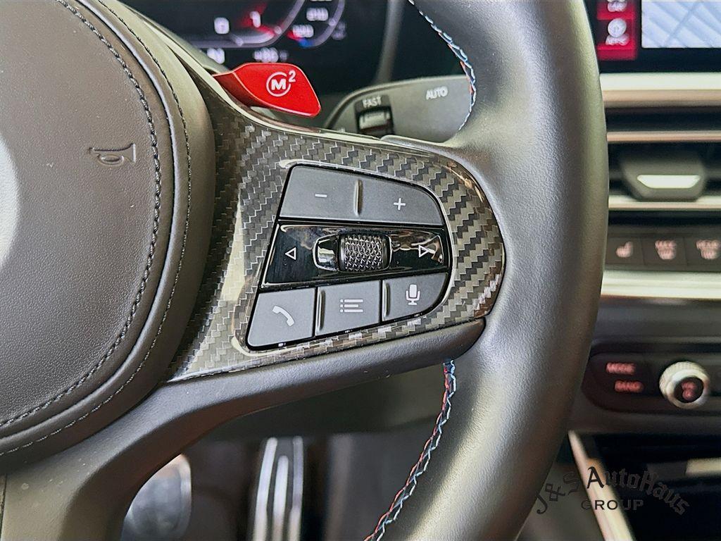 used 2022 BMW M4 car, priced at $75,995