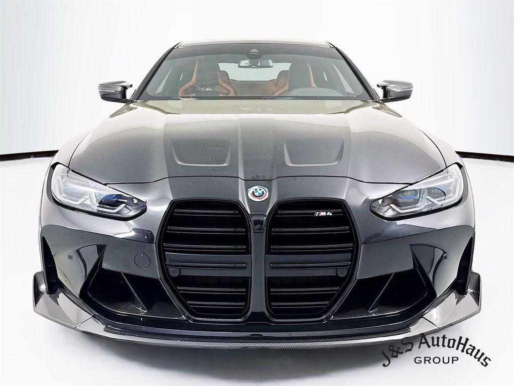 used 2022 BMW M4 car, priced at $75,995