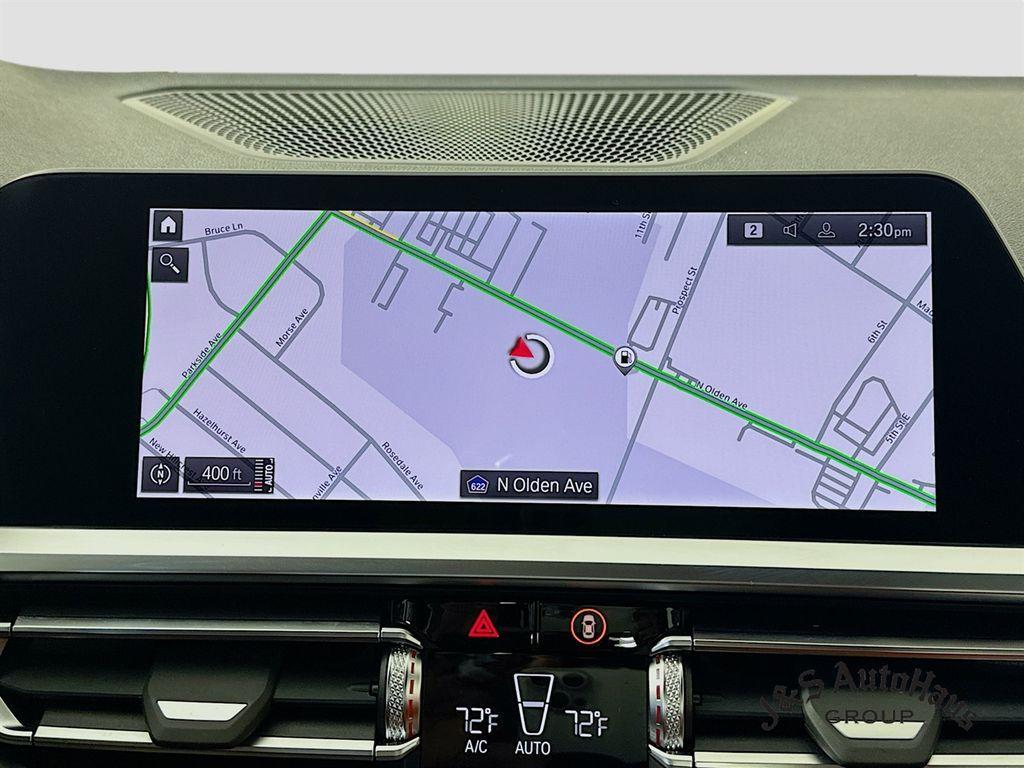 used 2022 BMW M4 car, priced at $75,995