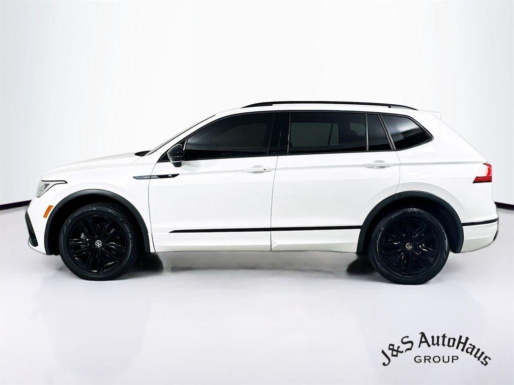 used 2022 Volkswagen Tiguan car, priced at $25,995