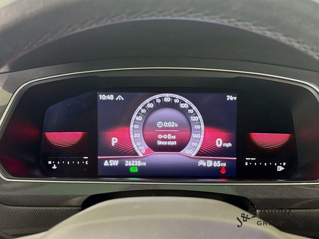 used 2022 Volkswagen Tiguan car, priced at $25,995