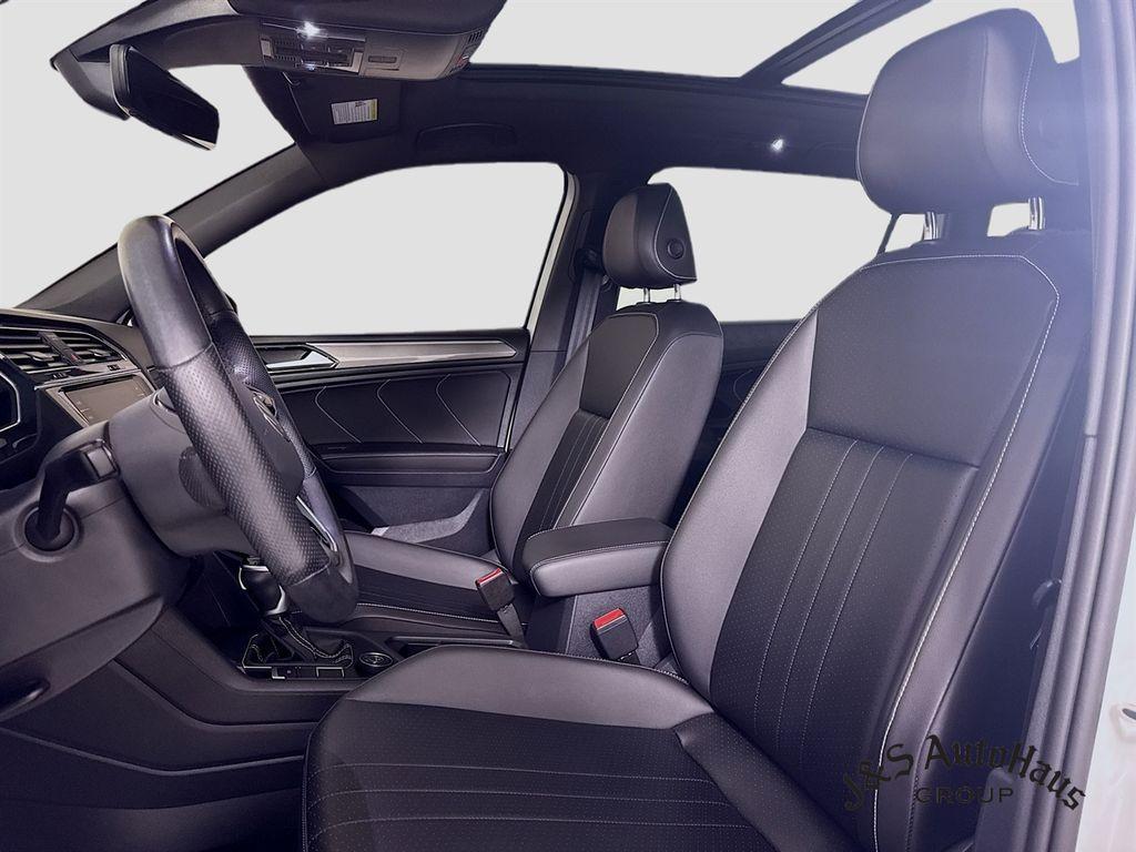 used 2022 Volkswagen Tiguan car, priced at $25,995