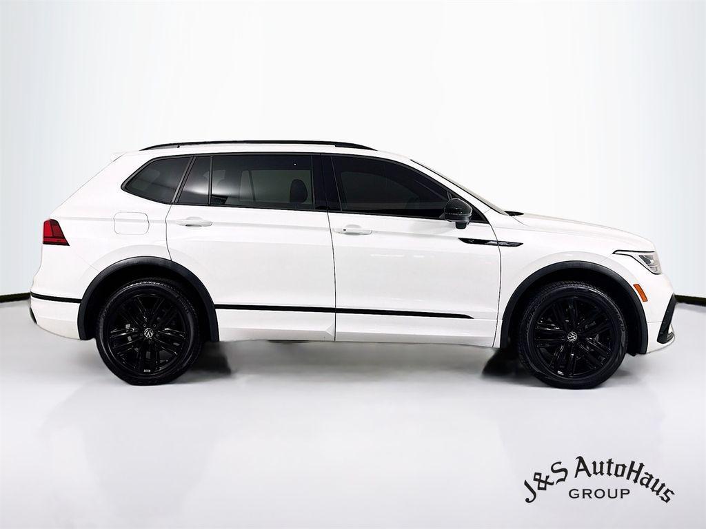 used 2022 Volkswagen Tiguan car, priced at $25,995