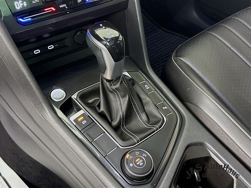 used 2022 Volkswagen Tiguan car, priced at $25,995