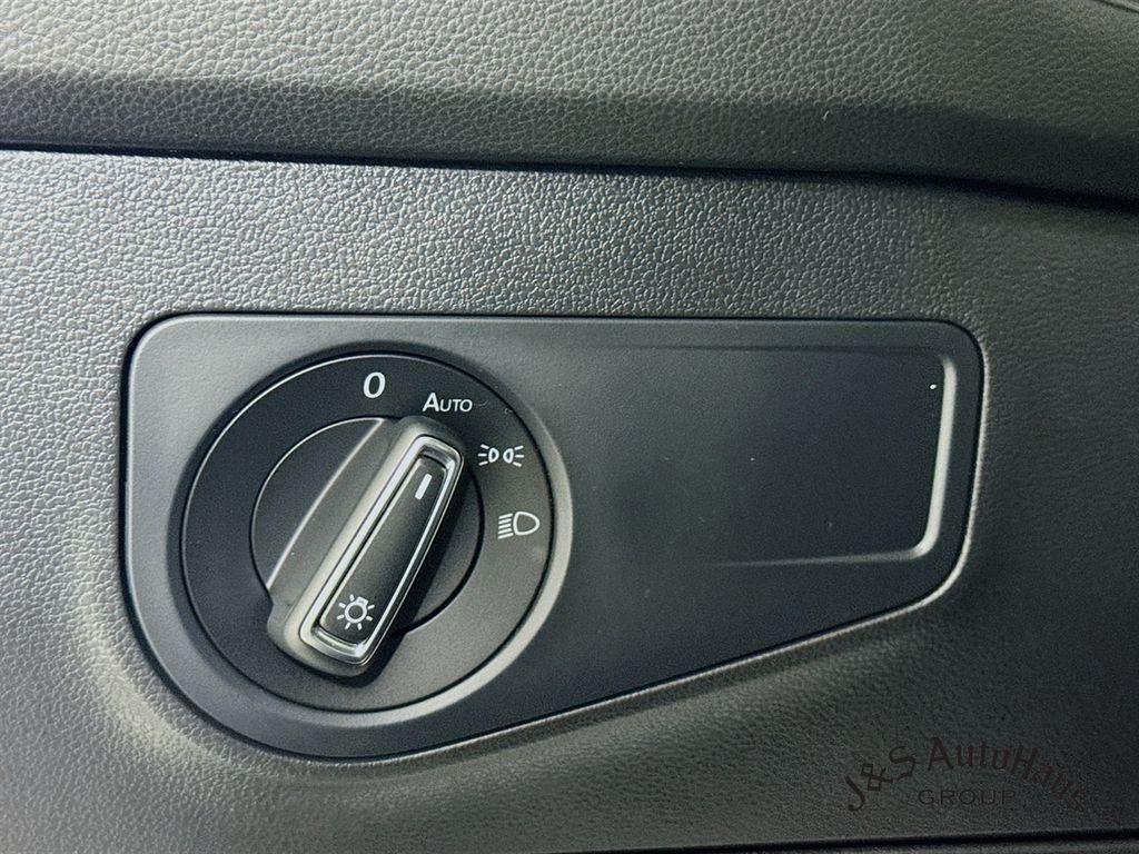 used 2022 Volkswagen Tiguan car, priced at $25,995