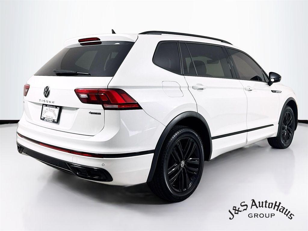 used 2022 Volkswagen Tiguan car, priced at $25,995
