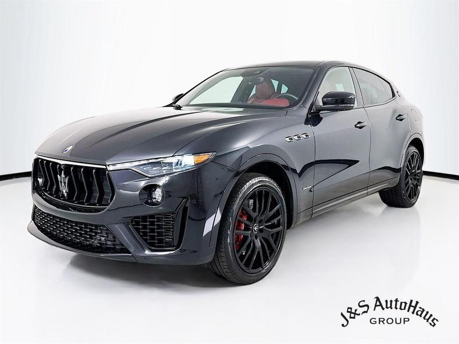 used 2021 Maserati Levante car, priced at $47,495