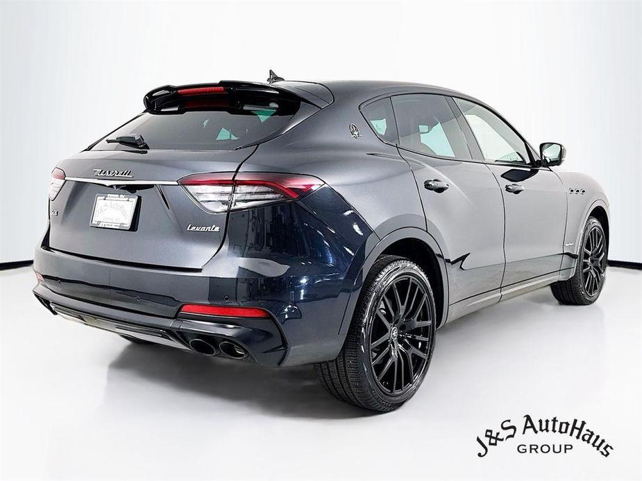 used 2021 Maserati Levante car, priced at $47,495