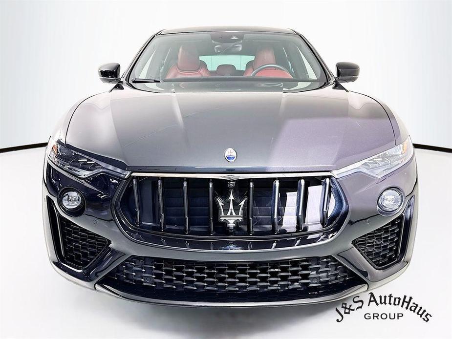 used 2021 Maserati Levante car, priced at $47,495