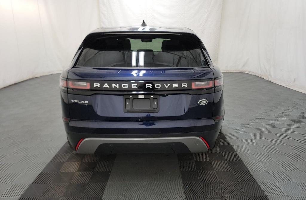 used 2021 Land Rover Range Rover Velar car, priced at $36,995