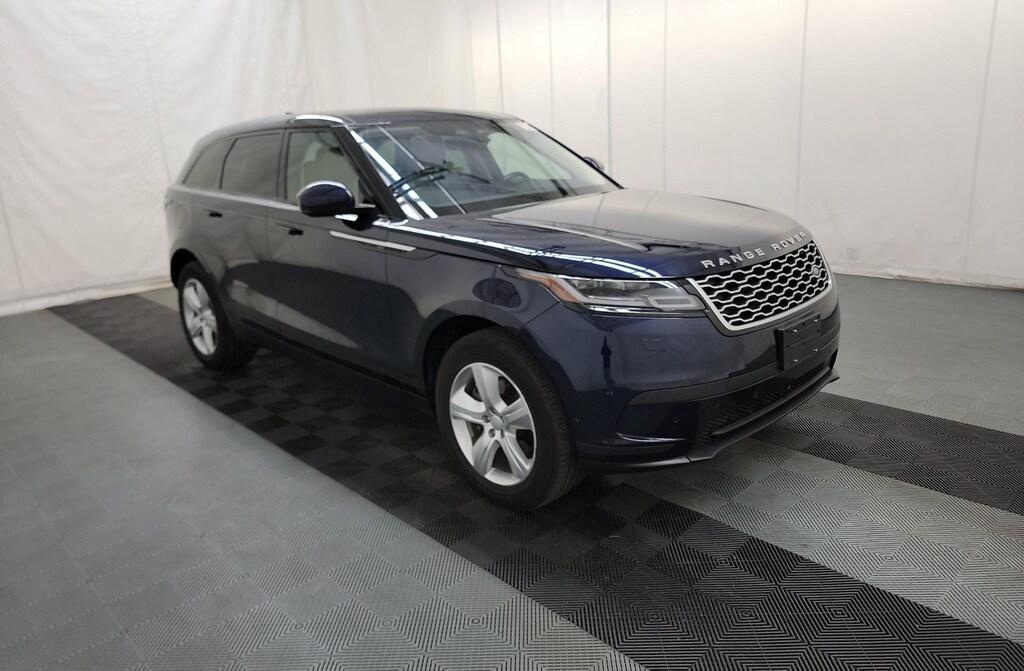 used 2021 Land Rover Range Rover Velar car, priced at $36,995