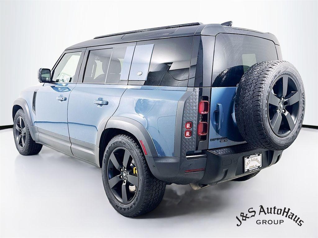 used 2020 Land Rover Defender car, priced at $42,995