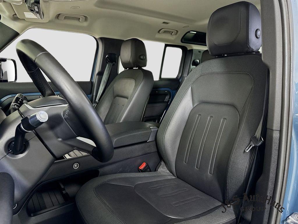 used 2020 Land Rover Defender car, priced at $42,995
