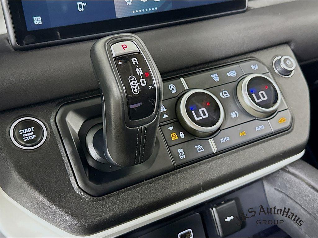used 2020 Land Rover Defender car, priced at $45,695