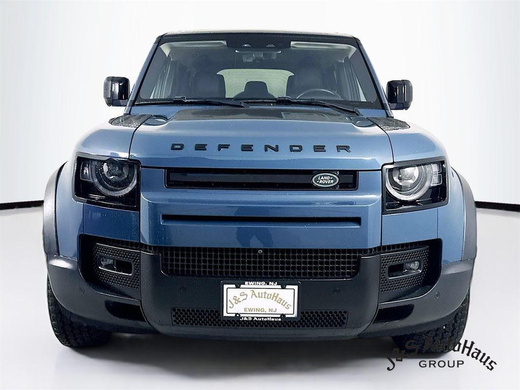 used 2020 Land Rover Defender car, priced at $42,995