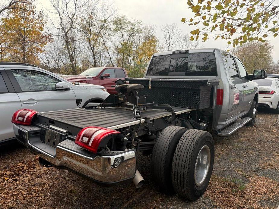 used 2021 Ram 3500 car, priced at $46,995