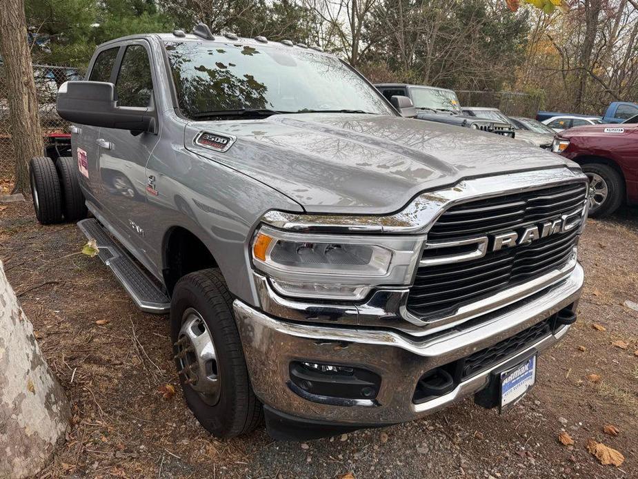 used 2021 Ram 3500 car, priced at $46,995