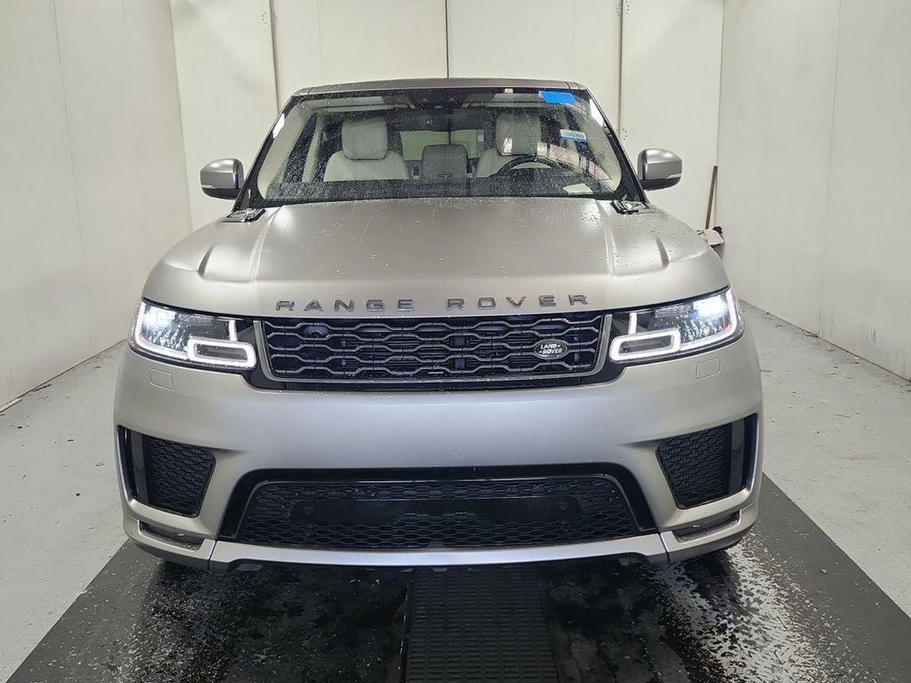 used 2021 Land Rover Range Rover Sport car, priced at $56,995