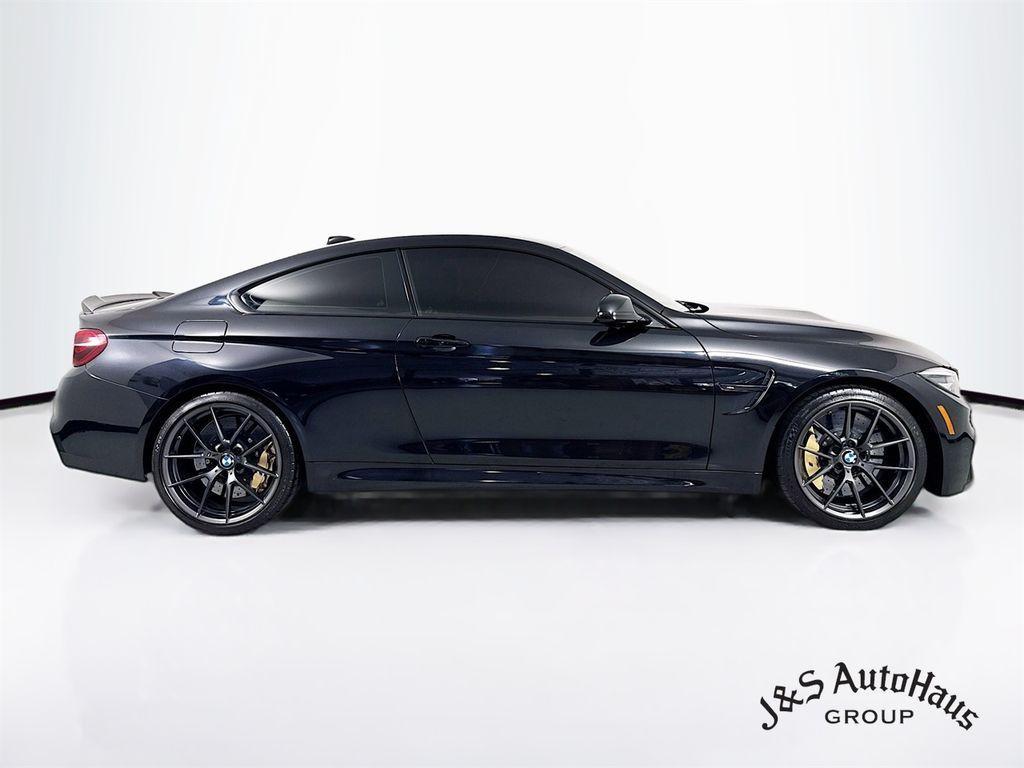 used 2019 BMW M4 car, priced at $58,995