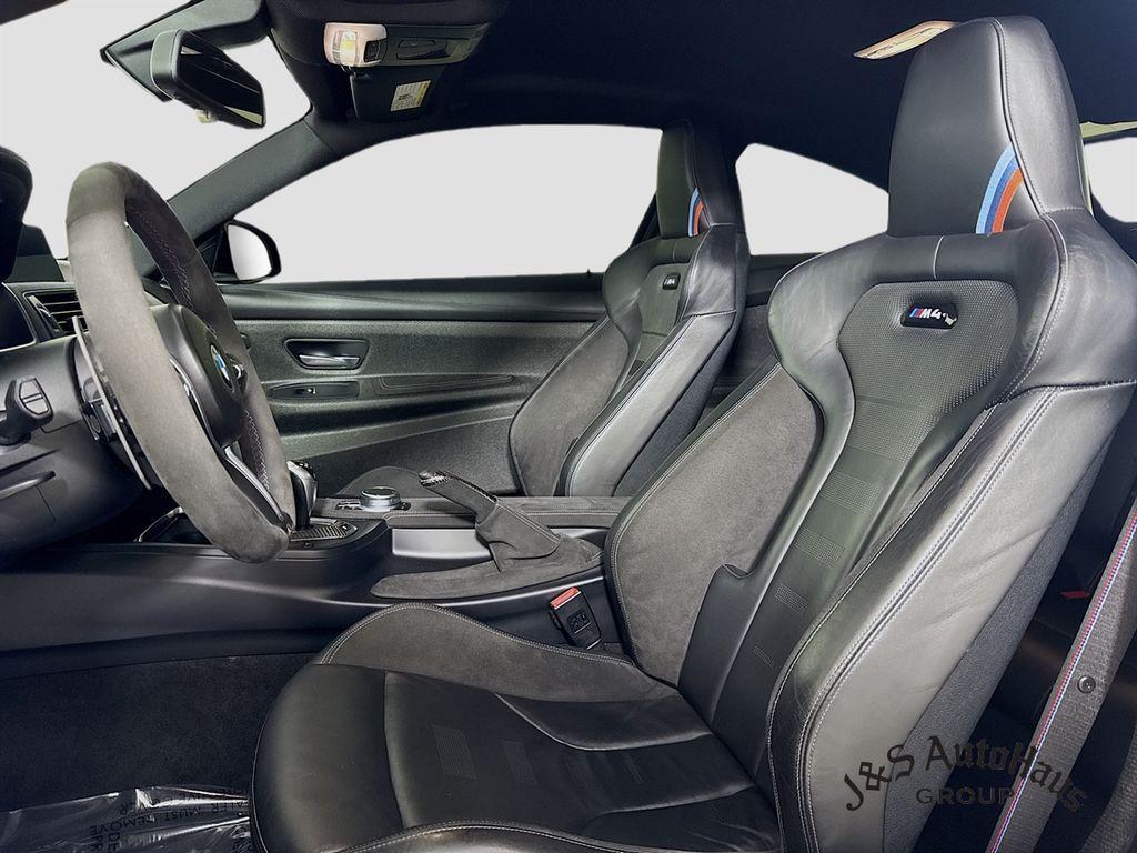 used 2019 BMW M4 car, priced at $58,995