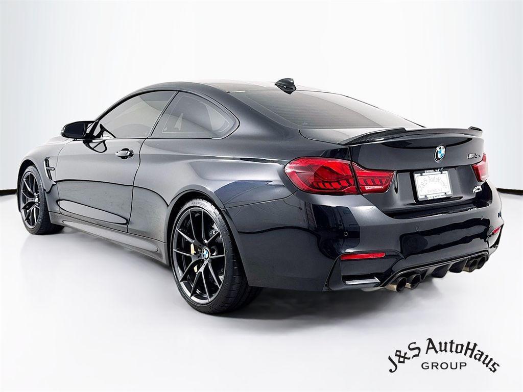 used 2019 BMW M4 car, priced at $58,995